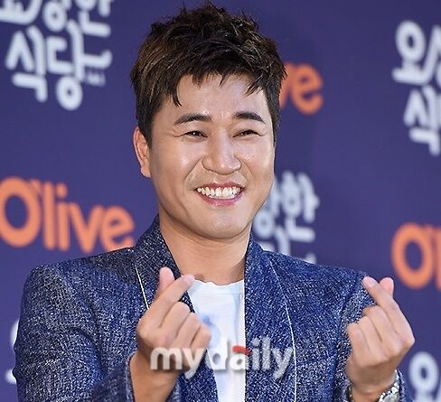 방송인 김종민 / 마이데일리DB