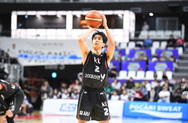 허훈./KBL