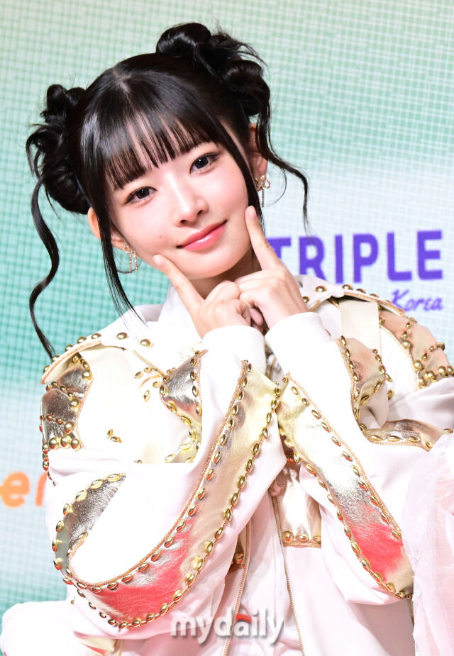 아이브 레이 / 마이데일리