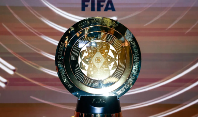 2025 FIFA 클럽 월드컵 우승 트로피. /FIFA 제공
