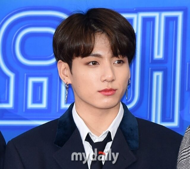 방탄소년단 정국 / 마이데일리