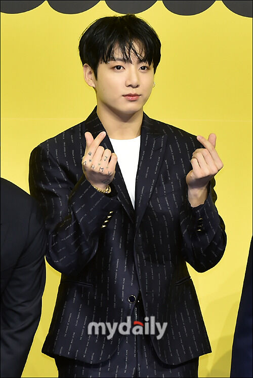 방탄소년단 정국 / 마이데일리
