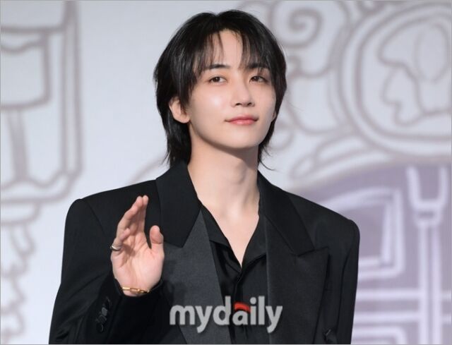 그룹 세븐틴 멤버 정한 / 마이데일리
