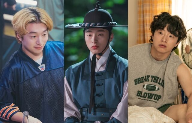배우 정용주/HB엔터테인먼트, MBC, 플러스엠엔터테인먼트
