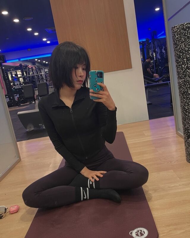 코미디언 이세영/이세영 소셜미디어