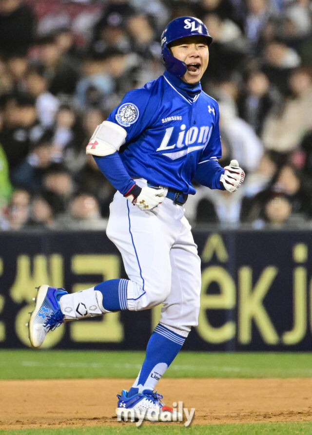2025년 3월 29일 오후 서울 잠실구장에서 진행된 