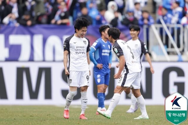 정강민./프로축구연맹 