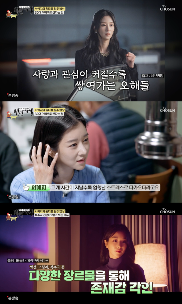 서예지 / TV조선