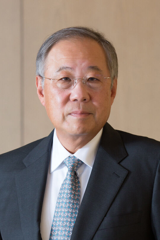 류진 한국경제인협회 회장./한경협