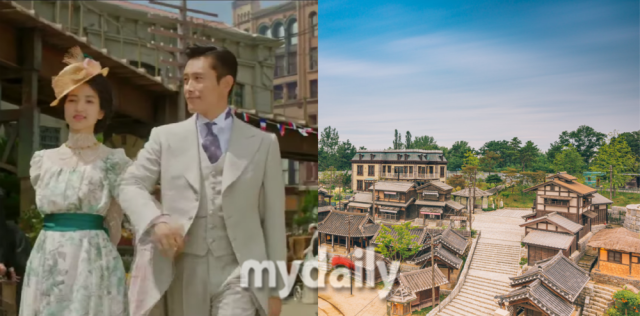 넷플릭스,이대서울병원 제공.