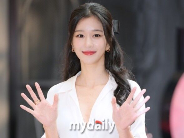배우 서예지/마이데일리 DB