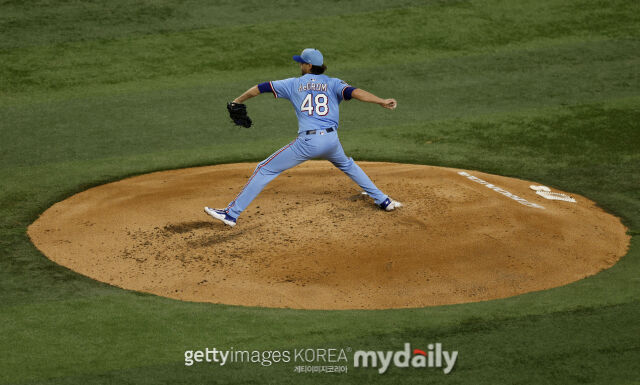 제이콥 디그롬./게티이미지코리아