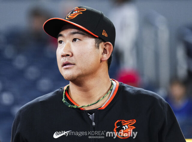 볼티모어 오리올스 스가노 토모유키./게티이미지코리아
