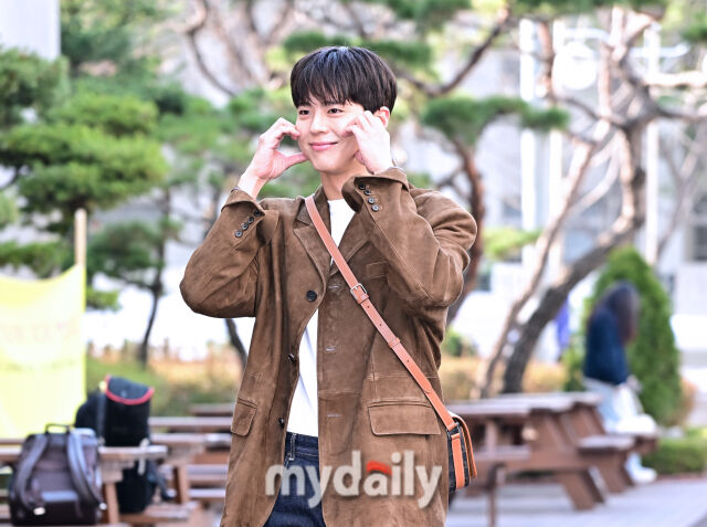 배우 박보검 / 마이데일리