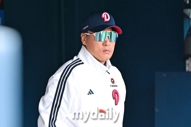 2일 서울 잠실야구장에서 열린 