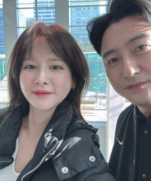 이혜원, 안정환 / 이혜원 SNS