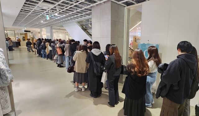더현대 글로벌 파르코 팝업. /현대백화점