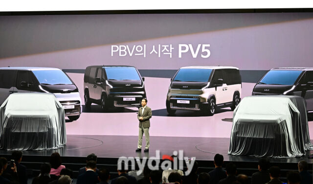 3일 경기도 고양시 킨텍스 제1전시장에서 
