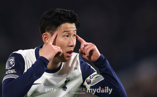 손흥민./게티이미지코리아