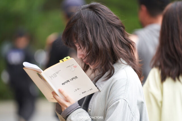 배우 박은빈/나무엑터스