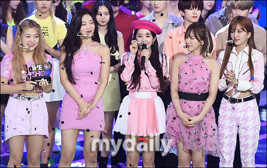 레드벨벳 / 마이데일리