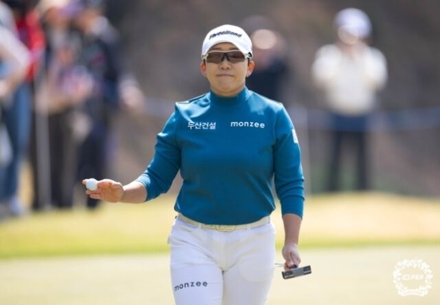 신지애. /KLPGA