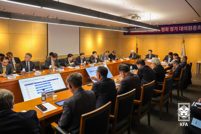 4일 용산구 HDC아이파크몰 내 회의실에서 열린 