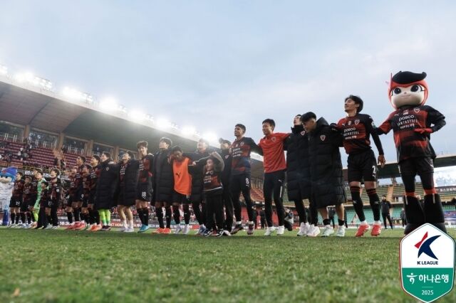 포항 스틸러스./프로축구연맹