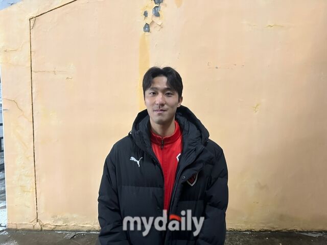 포항 스틸러스 한현서./수원=노찬혁 기자