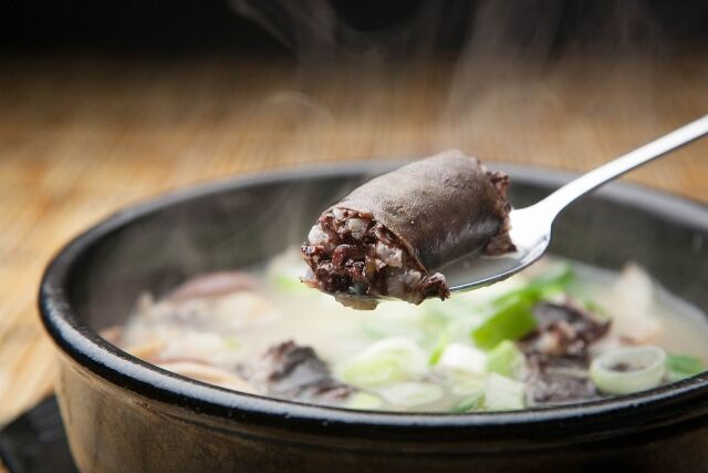 순댓국./게티이미지뱅크