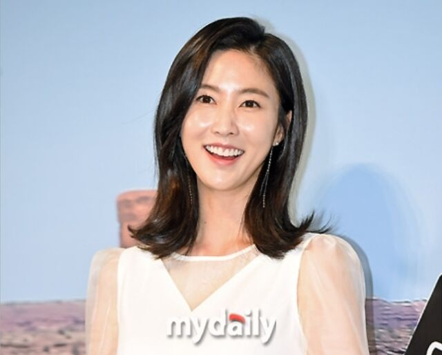 배우 이수경 / 마이데일리