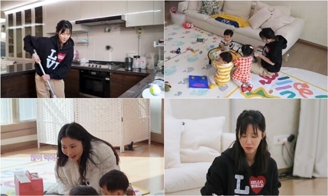 / SBS Plus, E채널 