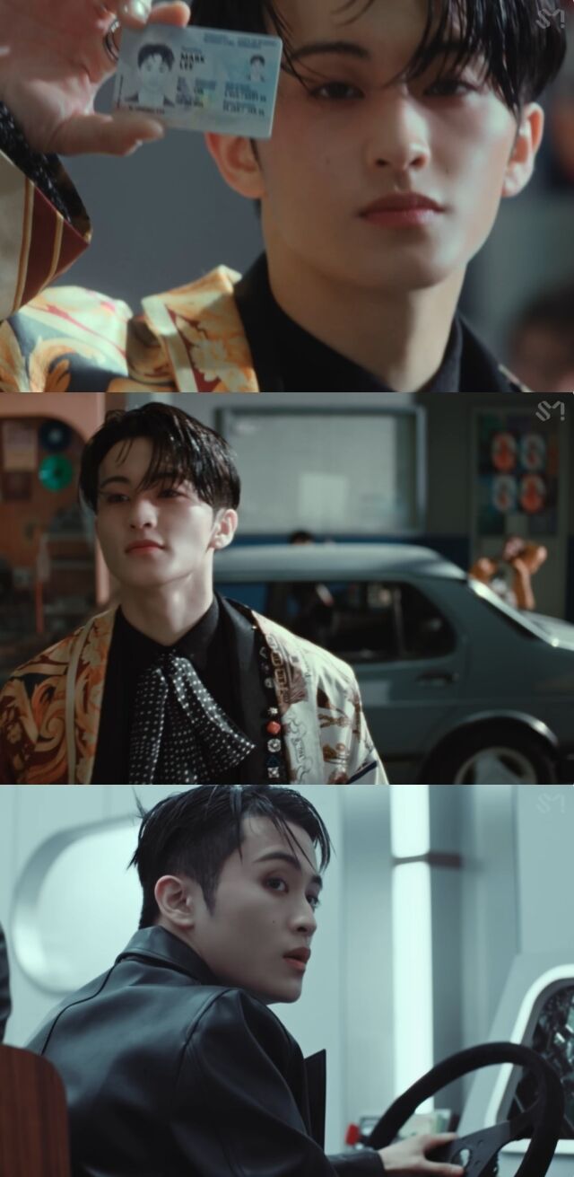 / NCT 마크 