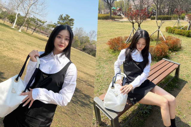 정수빈 / 소셜미디어