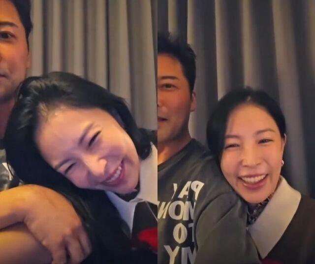 / 전현무 인스타그램 라이브 방송