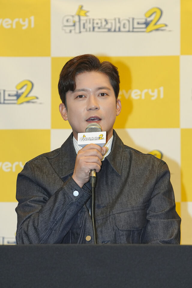 전 아나운서 김대호가 