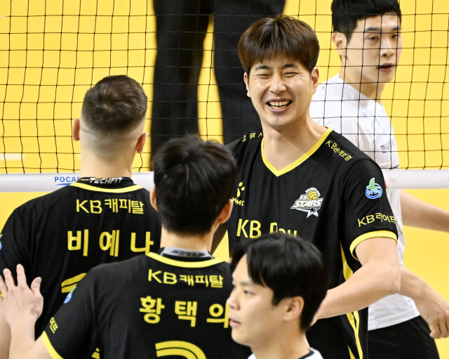 KB손해보험 박상하./KOVO