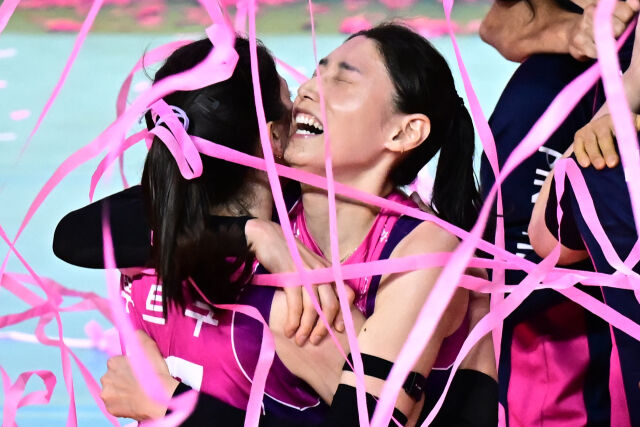 김연경./KOVO