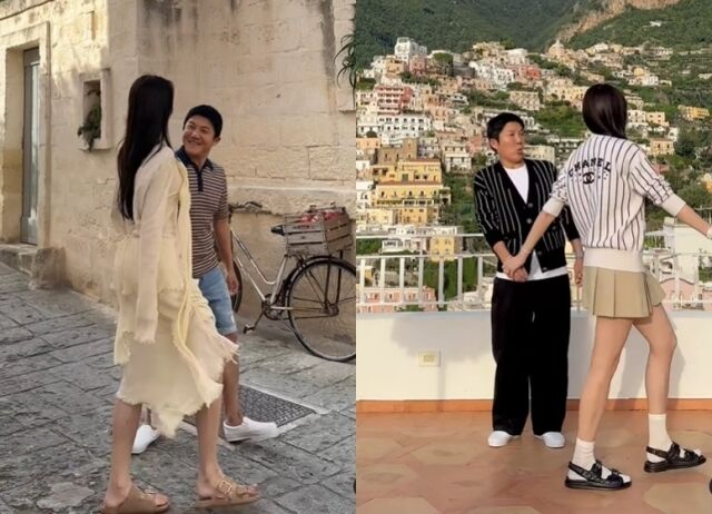 / 조세호 SNS
