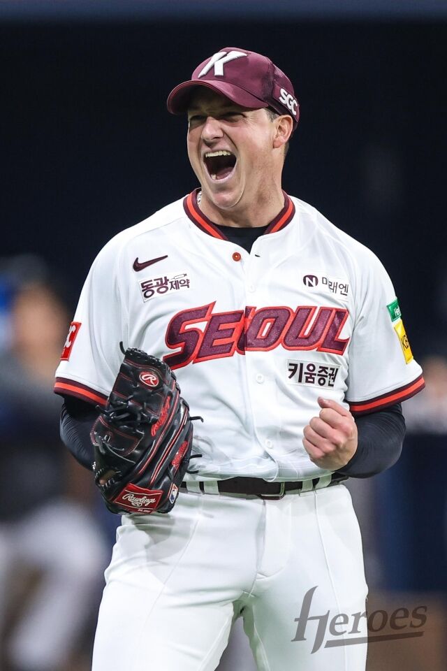 로젠버그/키움 히어로즈
