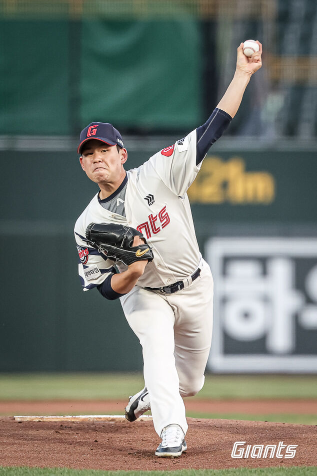 롯데 자이언츠 김진욱./롯데 자이언츠