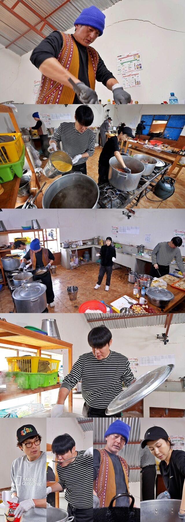/ SBS 예능 ‘정글밥2 - 페루밥’