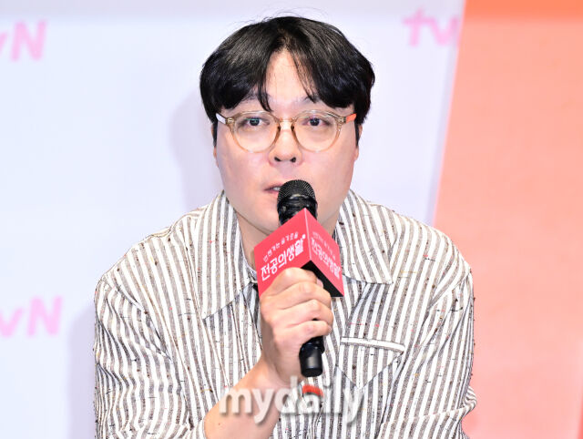 신원호 PD가 