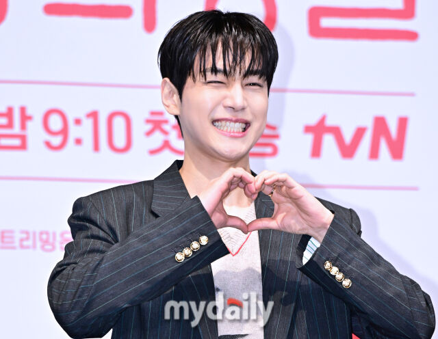배우 강유석 / 한혁승 기자(hanfoto@mydaily.co.kr)