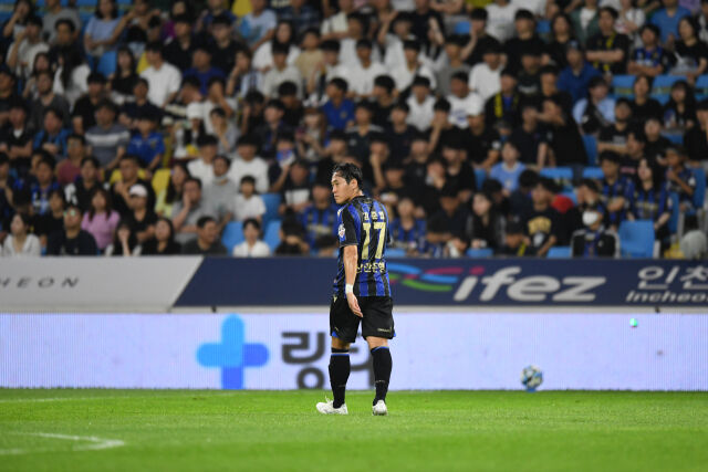김준엽./한국프로축구연맹