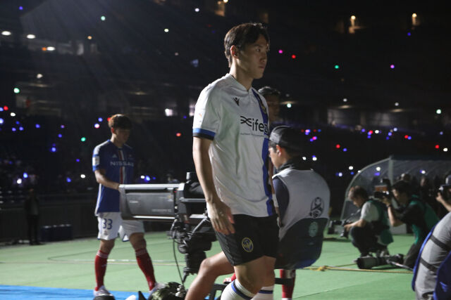 김준엽./한국프로축구연맹