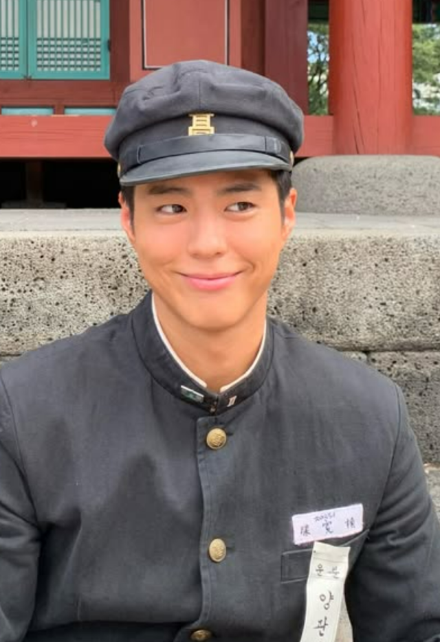 양관식./박보검 인스타그램