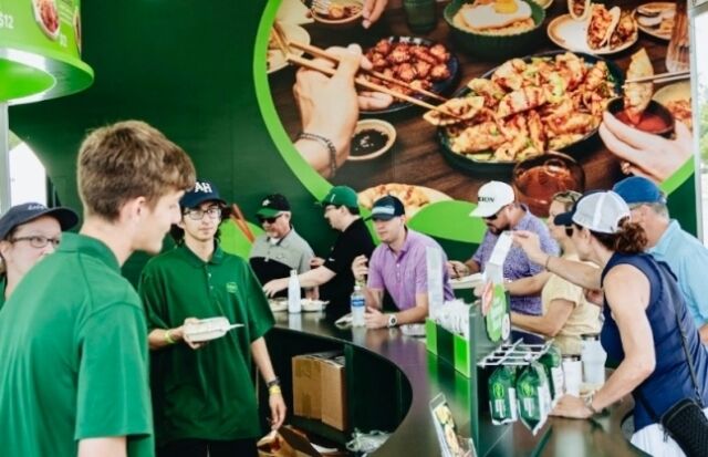 더 CJ컵은 전 세계에 비비고 브랜드를 알리는 무대가 될 것으로 기대된다. /더 CJ컵 조직위