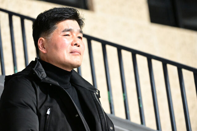 임도헌 삼성화재 신임 단장./KOVO