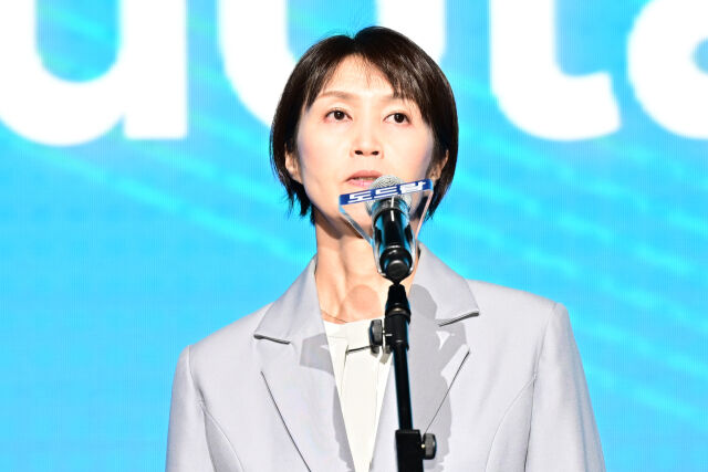  흥국생명 요시하라 토모코 감독/KOVO